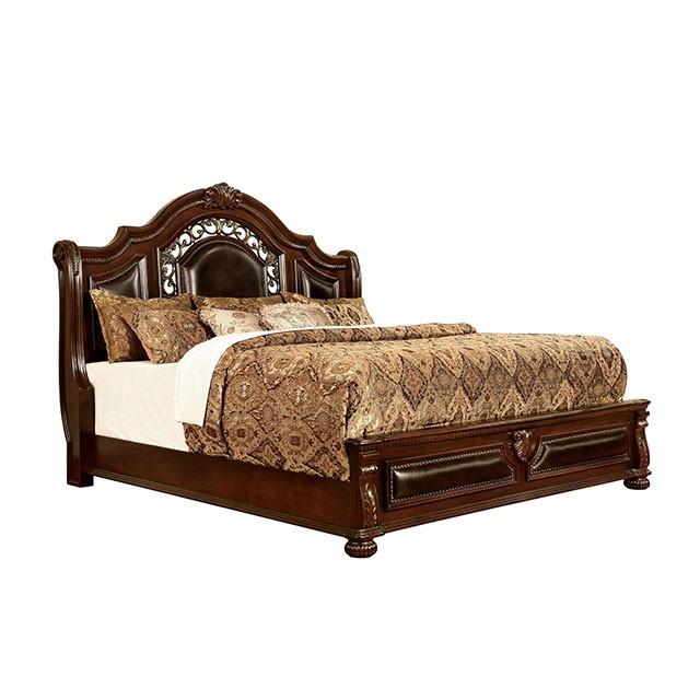 Flandreau Bed - Furniture Center (NY)