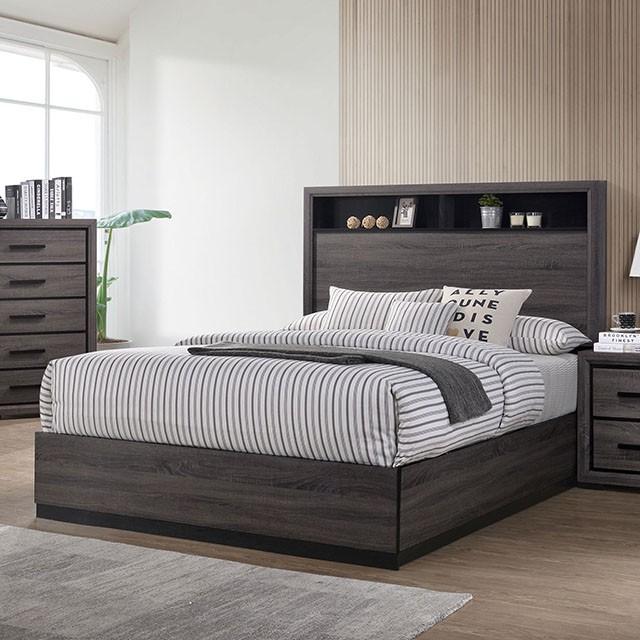 Conwy Bed - Furniture Center (NY)