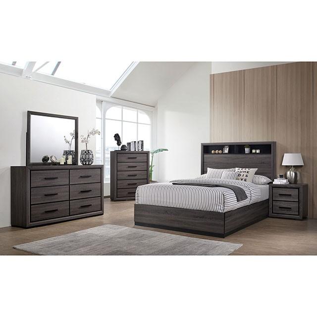 Conwy Bed - Furniture Center (NY)