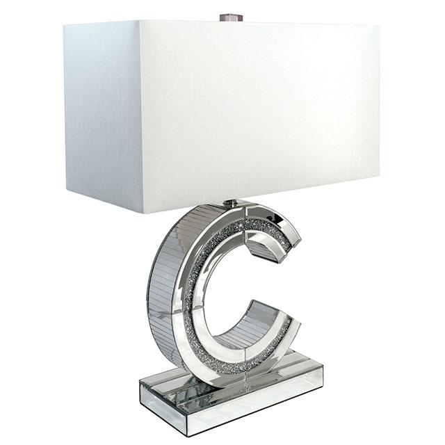 Cora Table Lamp - Furniture Center (NY)