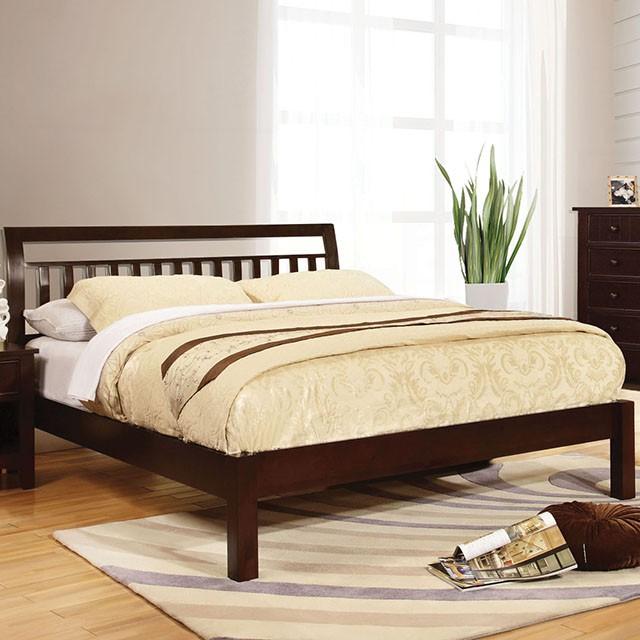 Corry Bed - Furniture Center (NY)