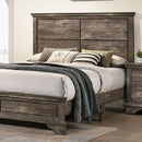 FORTWORTH Cal.King & E.King Bed - Furniture Center (NY)