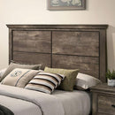 FORTWORTH Cal.King & E.King Bed - Furniture Center (NY)