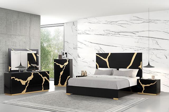 Goldsberg Mirror - Furniture Center (NY)