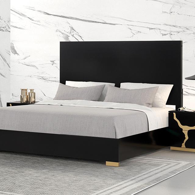 Goldsberg Bed - Furniture Center (NY)