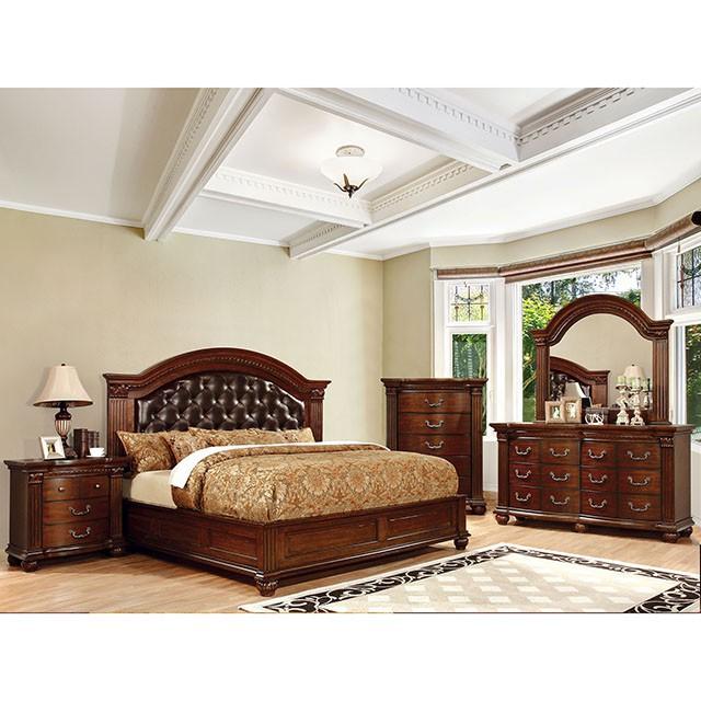 GRANDOM Cherry Dresser - Furniture Center (NY)