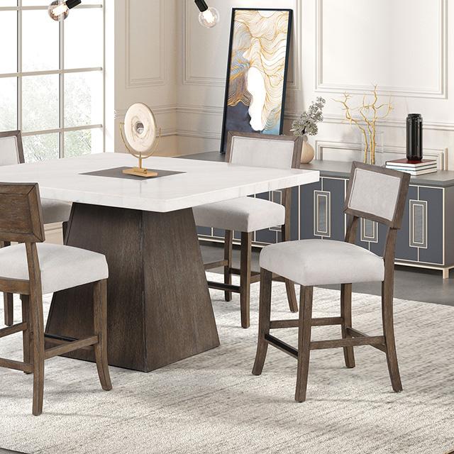 Grasten Counter Ht. Table - Furniture Center (NY)