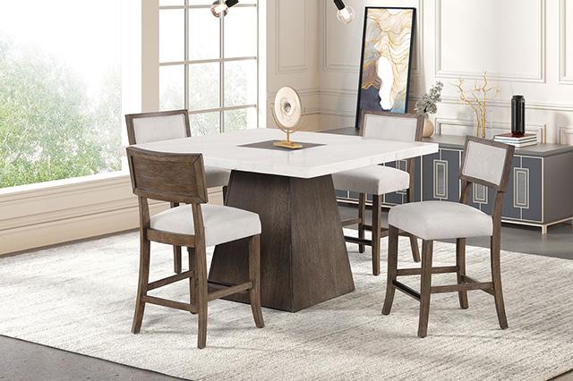 Grasten Counter Ht. Table - Furniture Center (NY)