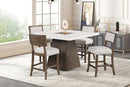 Grasten Counter Ht Table Set - Furniture Center (NY)