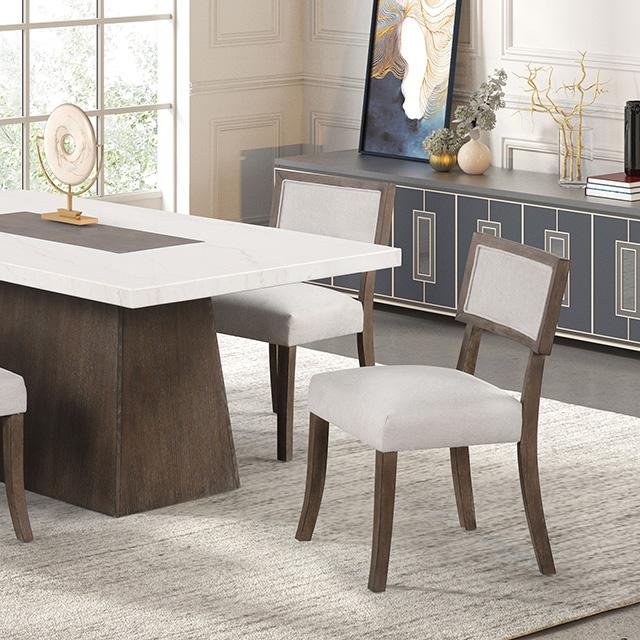 Grasten Dining Table - Furniture Center (NY)