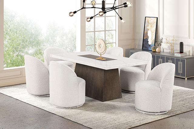 Grasten Dining Table - Furniture Center (NY)