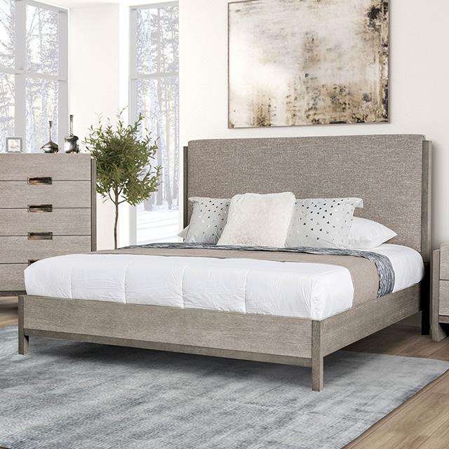 Grimsby Bed - Furniture Center (NY)