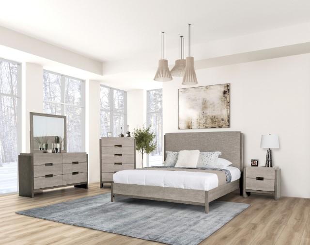Gristalt Dresser (w/ Felt Line, No Jewelry Tray) - Furniture Center (NY)