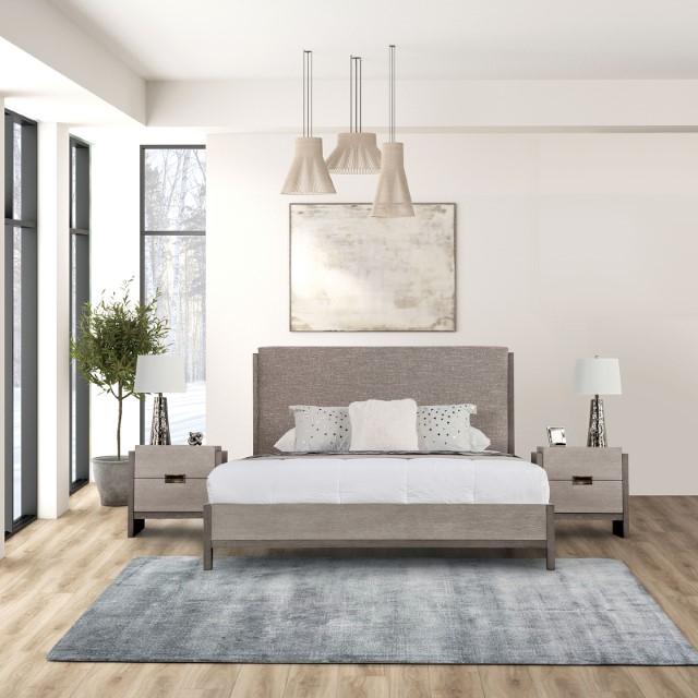Grimsby Bed - Furniture Center (NY)