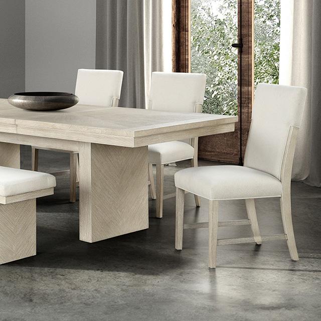 Hagerman Dining Table - Furniture Center (NY)