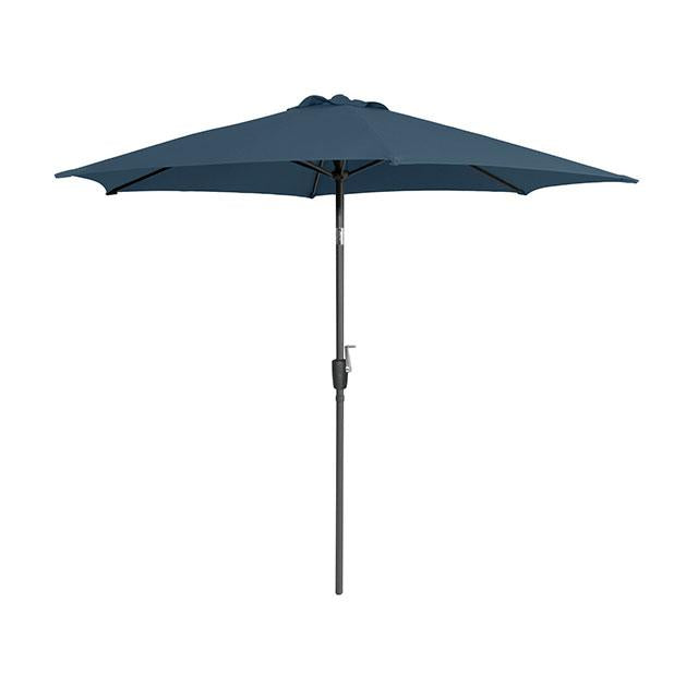 Halo Round Tilting Umbrella - Furniture Center (NY)
