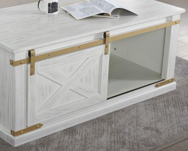 Bacerra Coffee Table - Furniture Center (NY)