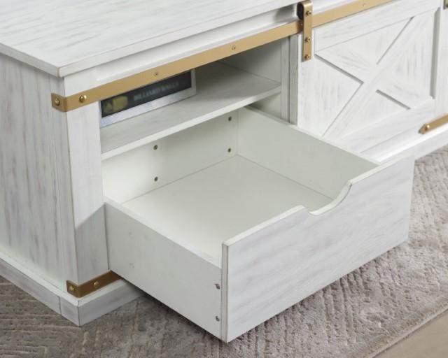 Bacerra Coffee Table - Furniture Center (NY)