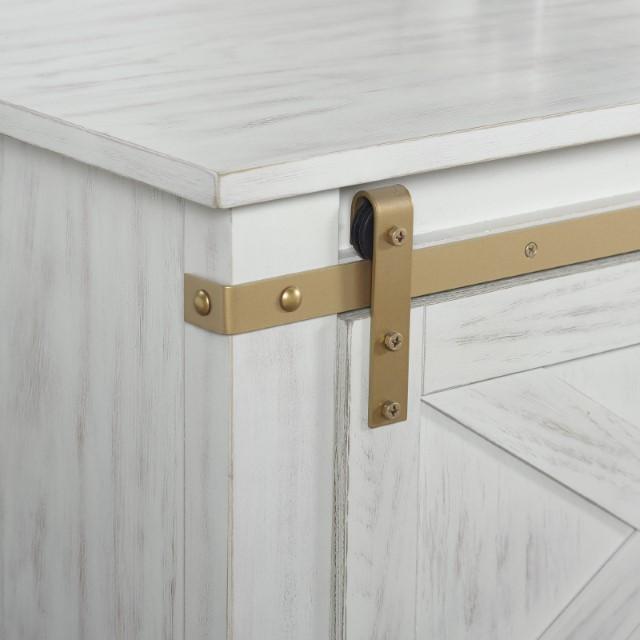Bacerra Coffee Table - Furniture Center (NY)