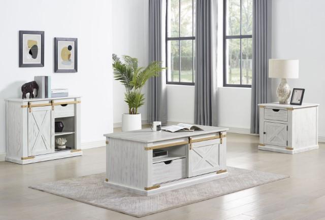 Bacerra Coffee Table - Furniture Center (NY)