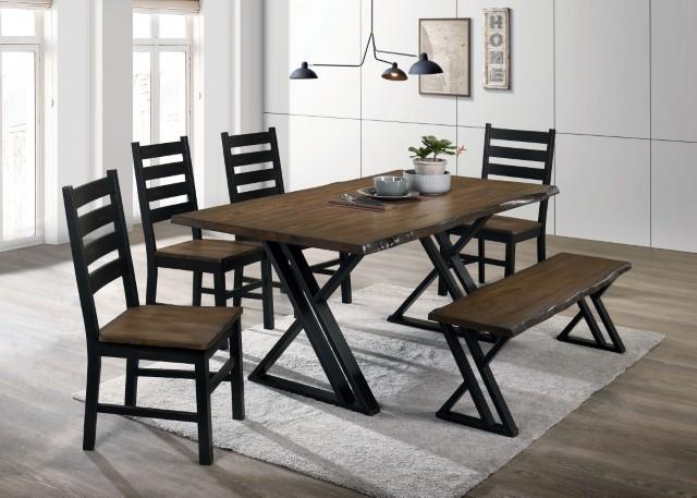 BARBARY Dining Table - Furniture Center (NY)