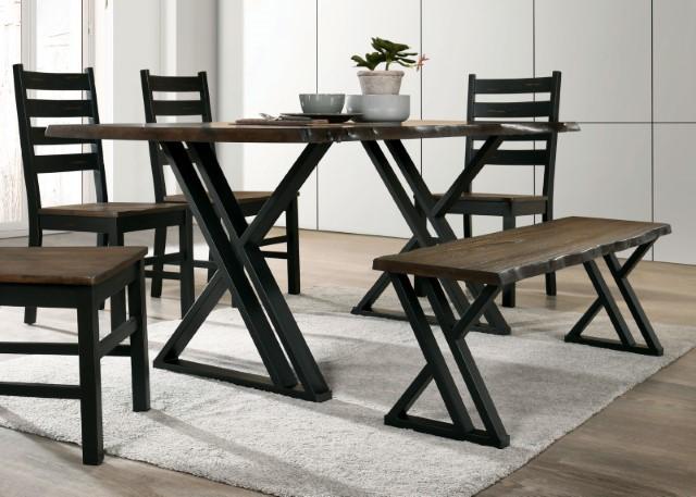 BARBARY Dining Table - Furniture Center (NY)