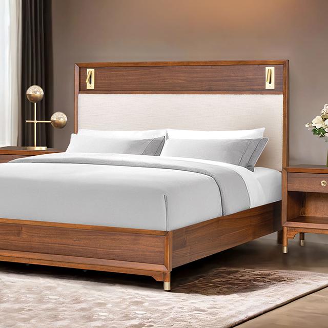 Hepburne Queen Bedroom Set - Furniture Center (NY)