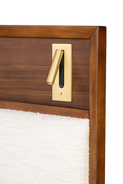 Hepburne Queen Bedroom Set - Furniture Center (NY)