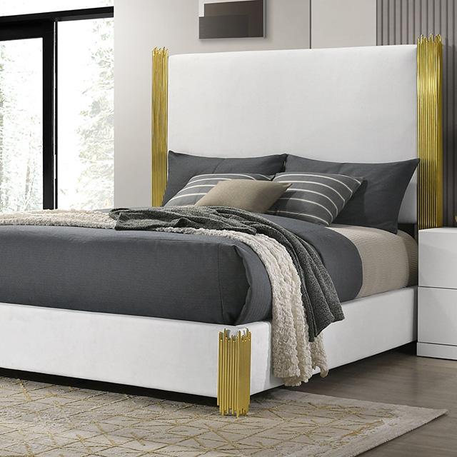 Basildon Bed - Furniture Center (NY)