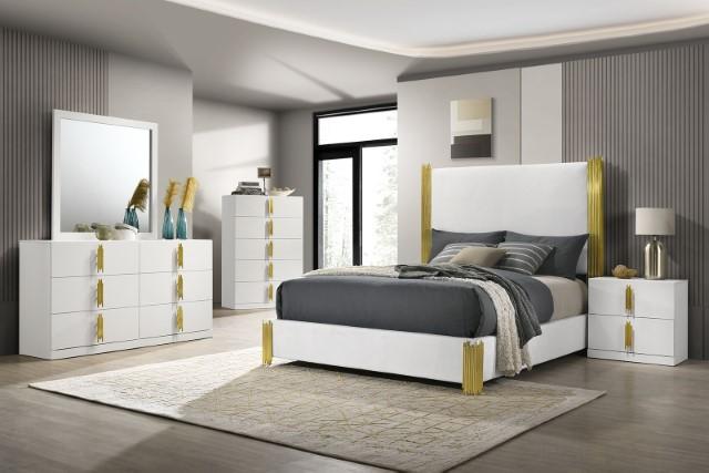 Basildon Mirror - Furniture Center (NY)