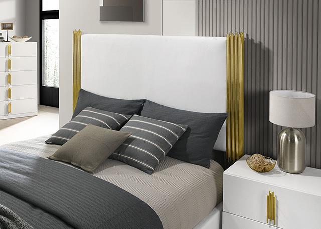 Basildon Bed - Furniture Center (NY)