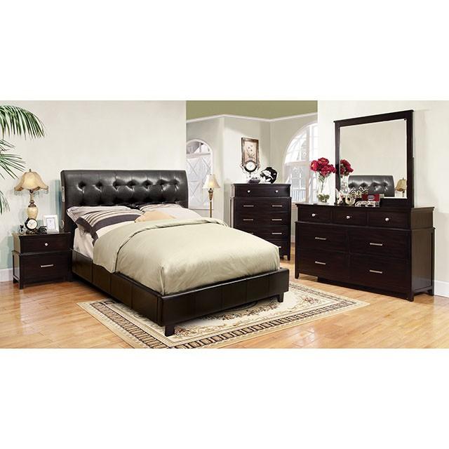 Bed Hendrik - Furniture Center (NY)
