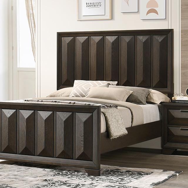 Hexham Bed - Furniture Center (NY)
