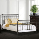 IRIA Dark Bronze Cal.King - Furniture Center (NY)