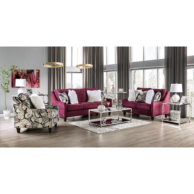 JILLIAN Sofa - Furniture Center (NY)