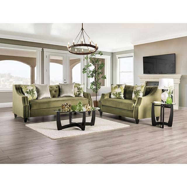 KAYE Loveseat - Furniture Center (NY)