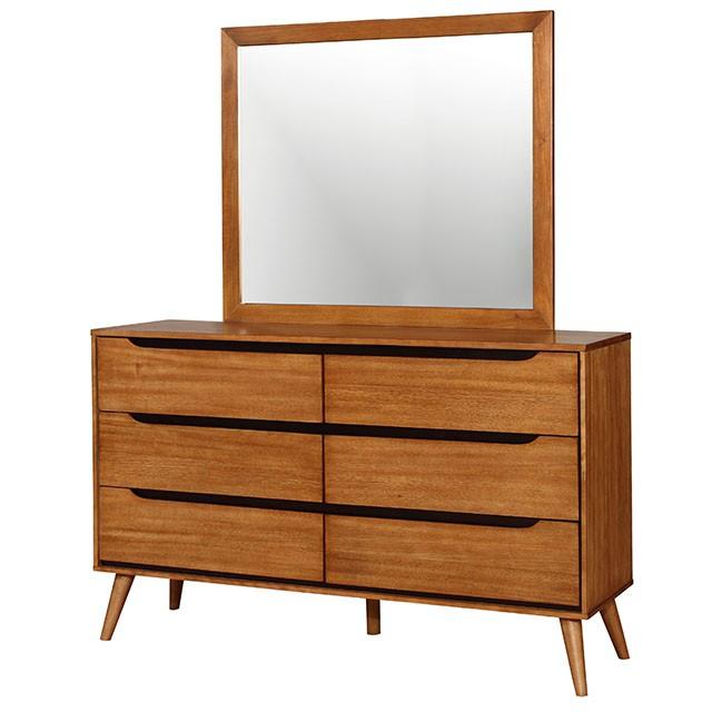 Lennart Oak Dresser - Furniture Center (NY)