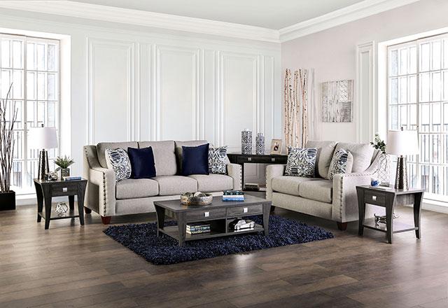 STICKNEY Sofa - Furniture Center (NY)
