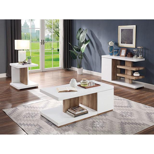 MOA Sofa Table - Furniture Center (NY)