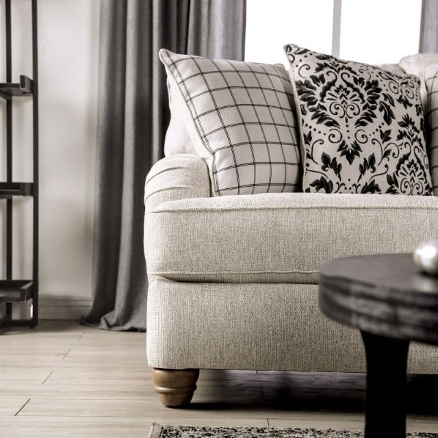 MOSSLEY Sofa - Furniture Center (NY)