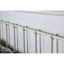 IRIA Vintage White Cal.King, E.King, & Full Bed