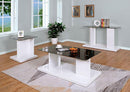 MANNEDORF Sofa Table - Furniture Center (NY)
