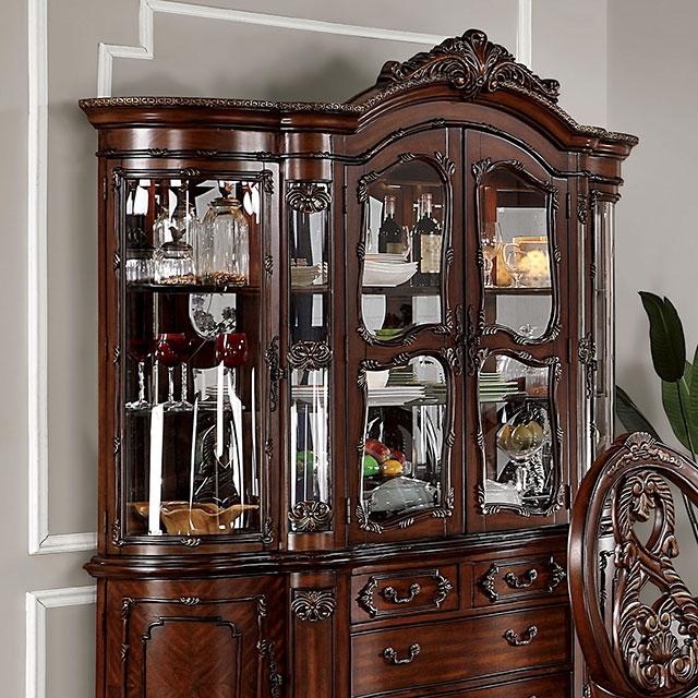 Normandy Hutch & Buffet - Furniture Center (NY)