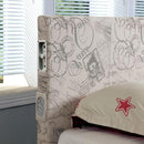 Evans Queen & Full Bed - Furniture Center (NY)