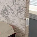 Evans Queen & Full Bed - Furniture Center (NY)