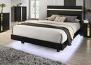 Lillestrom E.King, Queen, Full, & Full Bed Black & White