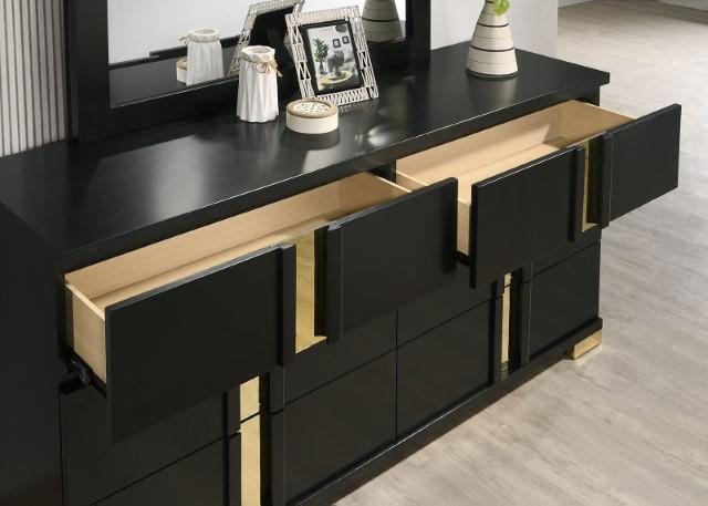 Lillestrom Dresser - Furniture Center (NY)