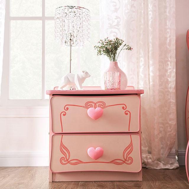 Rheanna Night Stand - Furniture Center (NY)