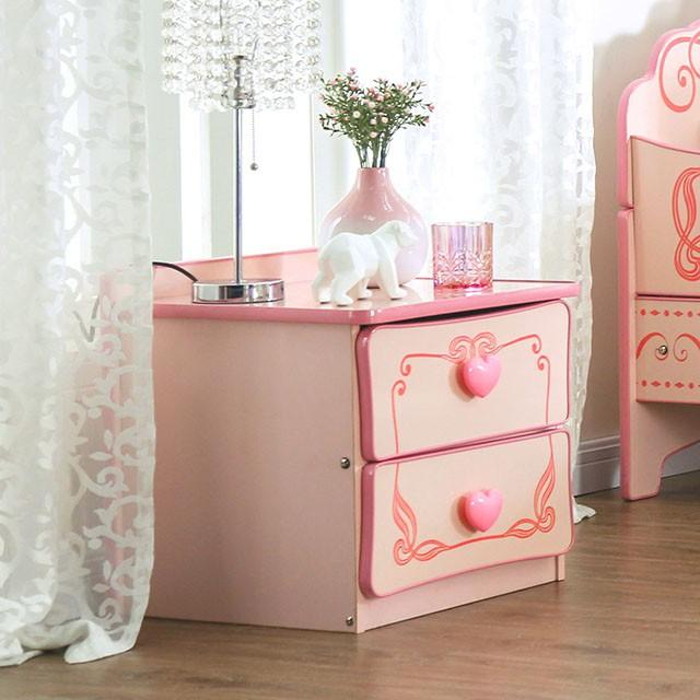 Rheanna Night Stand - Furniture Center (NY)