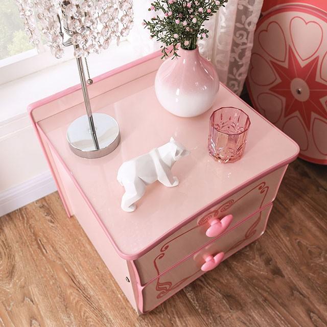 Rheanna Night Stand - Furniture Center (NY)